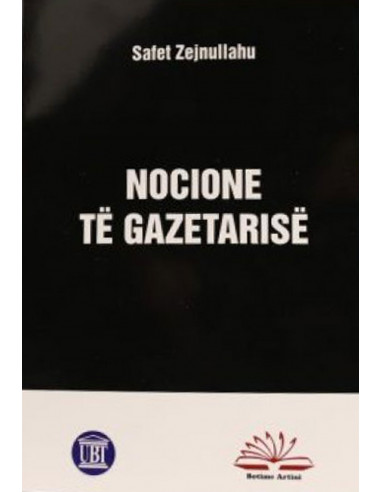 Nocione Te Gazetarise