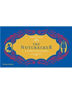 The Nutcracker - A Papercut Pop Up Book