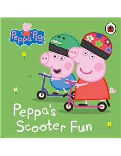 Peppa's Scooter Fun