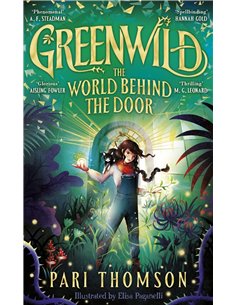 Greenwild - The World Behind The Door