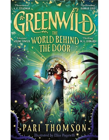 Greenwild - The World Behind The Door