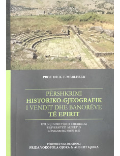 Pershkrimi HistorikO-Gjografik I Vendit Dhe Banoreve Te Epirit