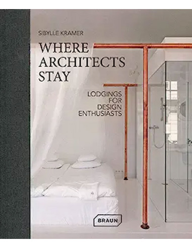 Where Architects Stay - Lodgings For Design Enthusiasts