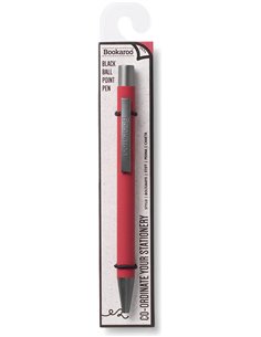 Bookaroo Pen - Dark Red