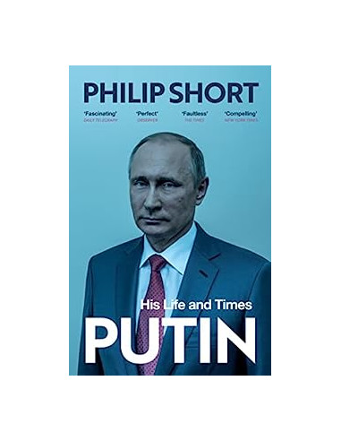 Putin - His Life And Times
