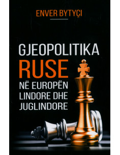 Gjeopolitika Ruse Ne Europen Lindore Dhe Juglindore