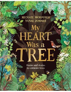 My Heart Was A Tree