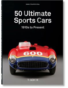 50 Ultimate Sports Cars - 1910s To Present