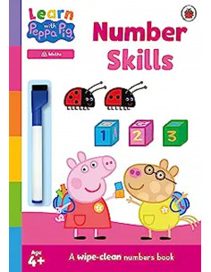Peppa Pig - Number Skills
