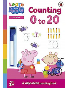 Peppa Pig - Counting 0 To 20