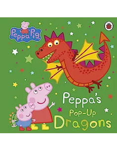 Peppa's Pop Up Dragons