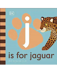 J Is For Jaguar