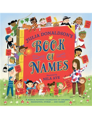 Book Of Names