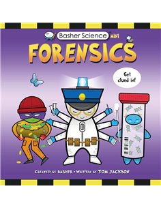 Forensics (basher Science Mini)