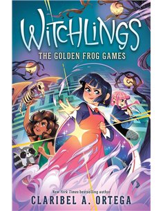 Wirchlings - The Golden Frog Games