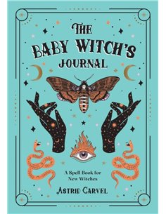 The Baby Witch's Journal