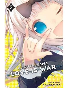 Kaguya Sama - Love Is War