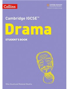 Drama Student's Book