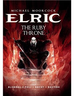 Elric - The Ruby Throne