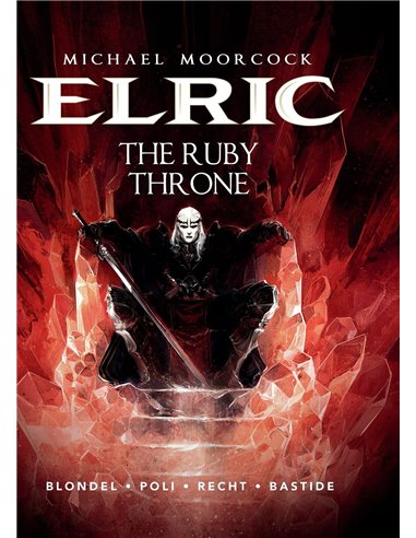 Elric - The Ruby Throne