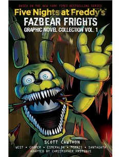Fazbear Frights Vol. 01