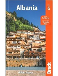 Albania The Bradt Travel Guide 6th Edition