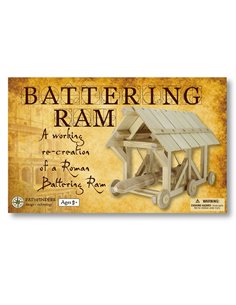 Battering Ram (wooden Kit)