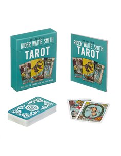 Tarot - (rider Waite Smith)