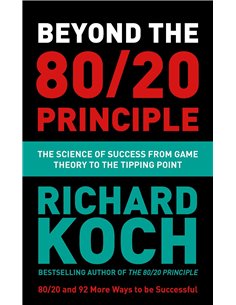 Beyond The 80/20 Principle