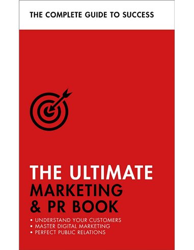The Ultimate Marketing & Pr Book