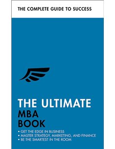 The Ultimate Mba Book