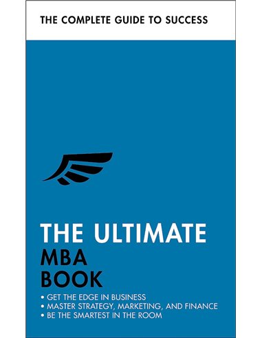 The Ultimate Mba Book