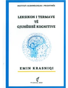 Leksikon I Termave Te Gjuhesise Kognitive