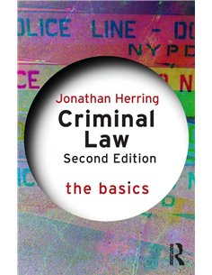 Criminal Law - The Basics
