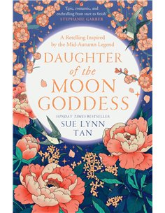 Daughter Of The Moon Goddess