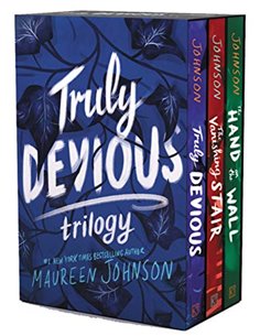 Tryly Devious Trilogy