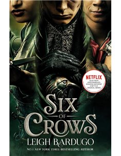 Six Of Crows (film Tie In)