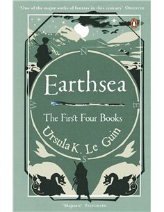Earthsea - The First Four Books