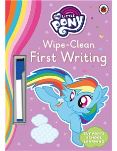 My Little Pony - Wipe Clean First Writing