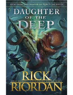 Daughter Of The Deep