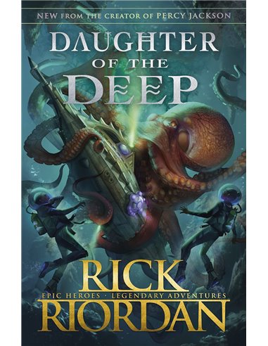 Daughter Of The Deep