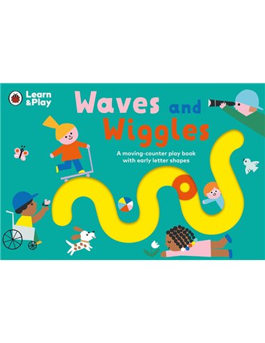 Lean & Play - Waves And Wiggles