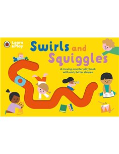Lean & Play - Swirls And Squiggles