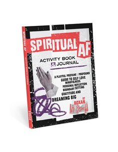 Spiritual Af Journal - Activity Book & Journal