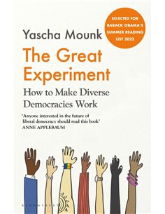 The Great Experiment - How To Make Diverse Democracies Work