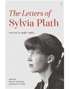 The Letters Of Sylvia Plath Volume Ii: 1956-1963