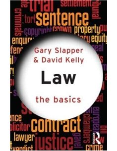 Law - The Basics