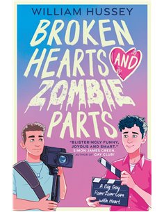 Broken Hearts Zombie Parts
