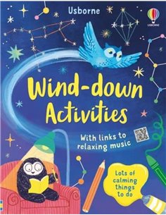 Wind Down Activities With Links To Relaxing Music