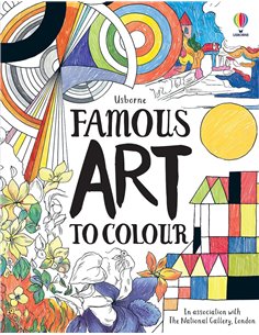 Famous Art T O Colour